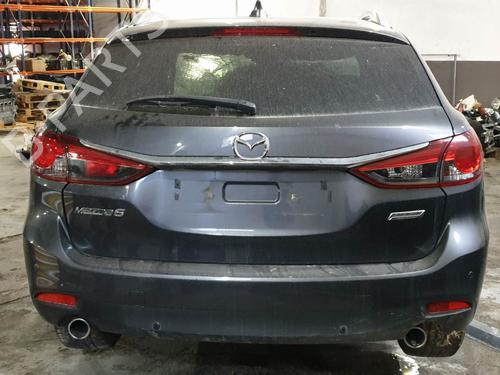 Left sun visor MAZDA 6 Estate (GJ, GL) 2.2 D | BP6944244I1 - Image 4