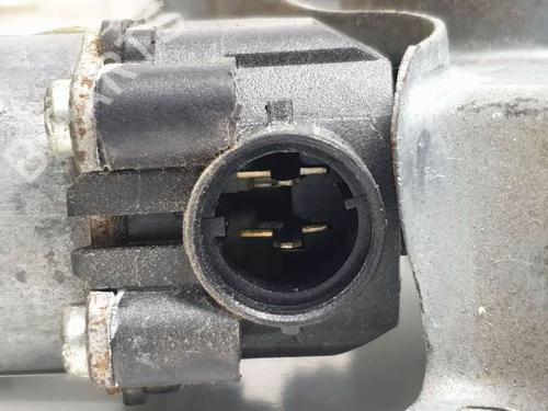 Rear left window mechanism NISSAN NAVARA NP300 (D40) 2.5 dCi 4WD (D40TT, D40T, D40M, D40BB) | BP6850923C24 