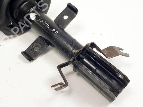 Left front shock absorber RENAULT CLIO III (BR0/1, CR0/1) 1.2 16V (BR02, BR0J, BR11, CR02, CR0J, CR11) | BP28060825M16 