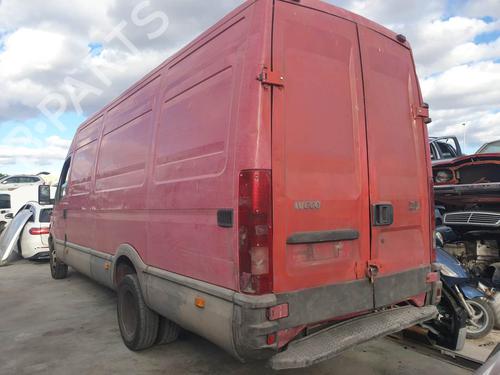 Warning switch IVECO DAILY III Van 35 S 15 V, 35 C 15 V (A6HCV3B2, A6HBV4B2, A6HC41B2,... | BP24989323I22 - Image 11