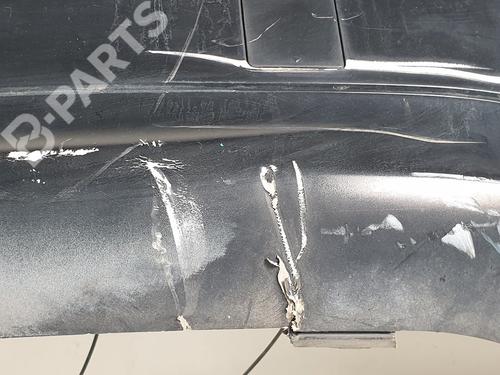 Rear bumper MERCEDES-BENZ C-CLASS (W203) C 200 CDI (203.007) | BP9974335C8  - Image 5