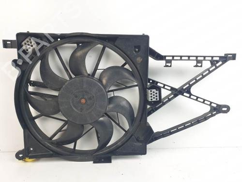 Used Radiator fan OPEL ZAFIRA A MPV (T98) 2.2 DTI 16V (F75) (125 hp) 24585758