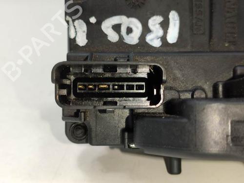 Rear right lock NISSAN QASHQAI / QASHQAI +2 I (J10, NJ10, JJ10E) 1.5 dCi | BP8491004C99 