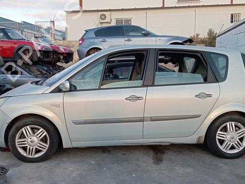 Left front window switch RENAULT GRAND SCÉNIC II (JM0/1_) 2.0 | BP40176945I27  - Image 15