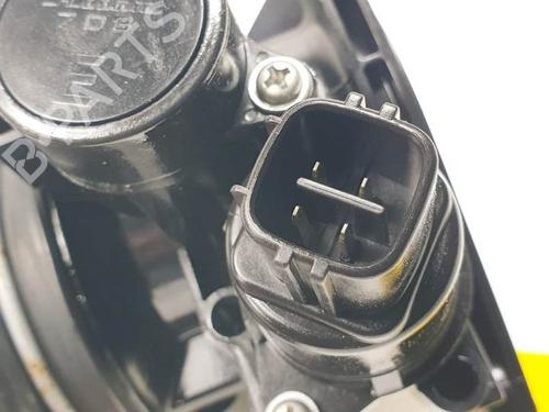 Throttle body CITROËN C1 (PM_, PN_) 1.0 | BP28027375M82 