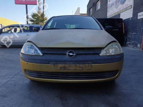 Right headlight OPEL CORSA C (X01) 1.2 (F08, F68) | BP39929190C29 - Image 5