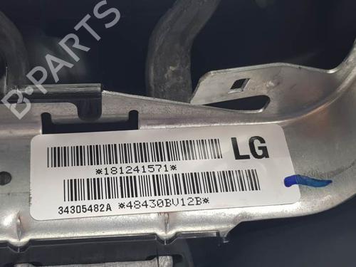 Steering wheel NISSAN JUKE (F15) 1.2 DIG-T | BP27885253C49 