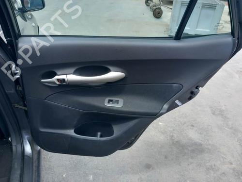 Left front window switch TOYOTA AURIS (_E15_) 1.4 D-4D (NDE150_, NDE150R) | BP34510812I27 - Image 17