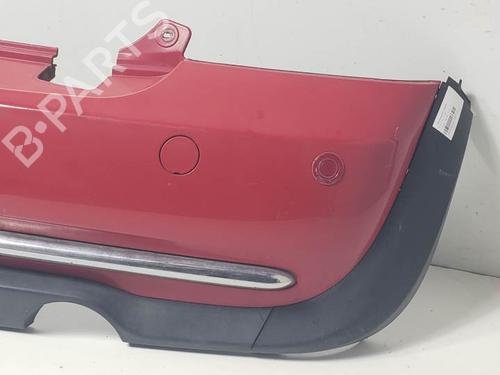 Rear bumper MINI MINI Convertible (R52) One | BP24516020C8 