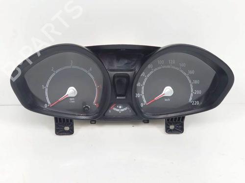 Used Instrument cluster FORD FIESTA VI (CB1, CCN) 1.4 TDCi (70 hp) 8128960