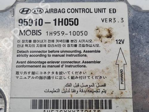 Airbag module KIA CEE'D SW (ED) 1.6 CVVT | BP29989518M53 