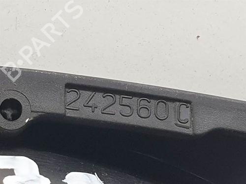 Front left exterior door handle FIAT FIORINO Box Body/MPV (225_) 1.3 D Multijet (225BXD1A, 225BXB1A, 225BXB11) | BP10500188C128 