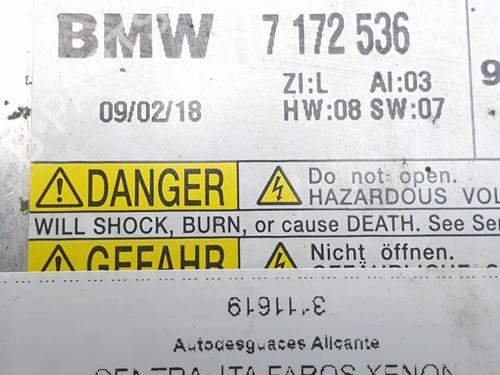 Xenon ballast BMW 3 (E90) 320 d | BP29245943C53 - Image 4