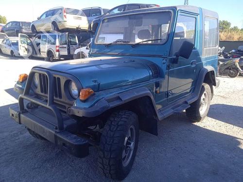 Used Parts ASIA MOTORS ROCSTA Closed Off-Road Vehicle (AM102) 2.2 D 4x4 (64 hp) 2436306