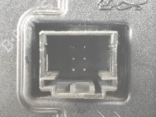 Climate control PEUGEOT 407 (6D_) 1.6 HDi 110 (6D9HZC, 6D9HYC) | BP29247985I5 