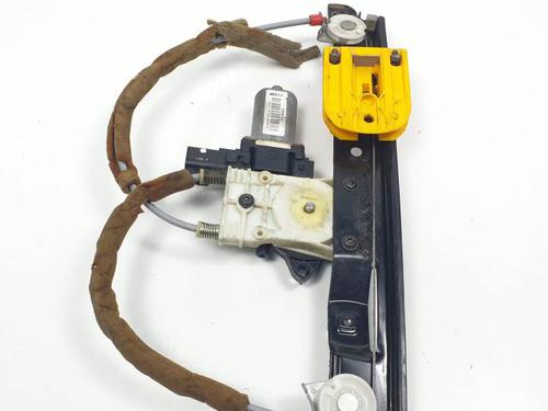 Rear left window mechanism JAGUAR XF I (X250) 2.2 D | BP25138210C24 