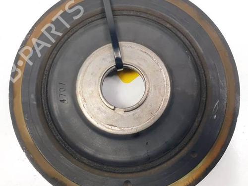Used Pulley Pulley FORD FIESTA V (JH_, JD_) 1.4 TDCi (68 hp) 17226497 17226497
