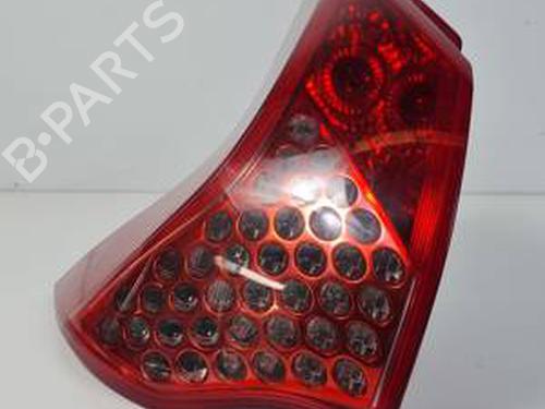 Used Left taillight PEUGEOT 3008 I MPV (0U_) 1.6 HDi (109 hp) 30450453