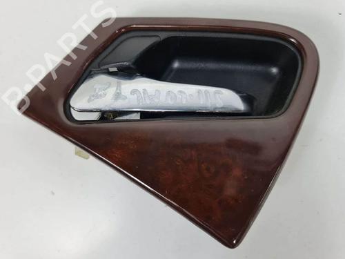Used Rear left interior door handle Rear left interior door handle MERCEDES-BENZ M-CLASS (W163) ML 270 CDI (163.113) (163 hp) 6852173 6852173