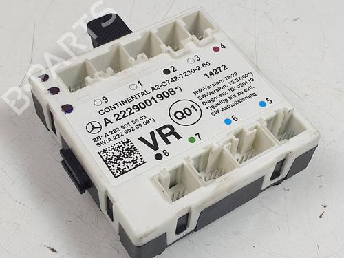 Used Electronic module Electronic module MERCEDES-BENZ C-CLASS T-Model (S205) C 220 BlueTEC / d (205.204) (170 hp) 29726531 29726531