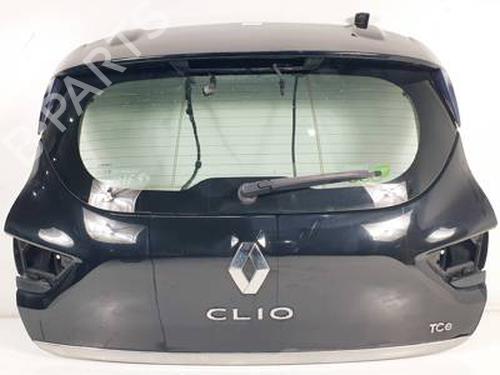 Used Tailgate RENAULT CLIO IV (BH_) 0.9 TCe 90 (BHNF, BHMA, BHMH, BHJK, BHJR) (90 hp) 30763394