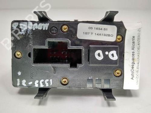 Left front window switch FORD MONDEO III Saloon (B4Y) 2.0 16V | BP8342061I27 