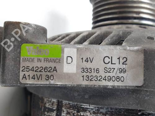 Alternator CITROËN JUMPER I Van (230L) 2.5 TDi | BP25121647M7 