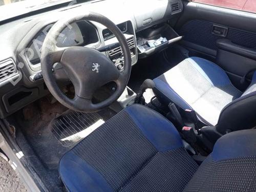 Left front window switch PEUGEOT 106 II (1A_, 1C_) 1.1 i | BP13297162I27 