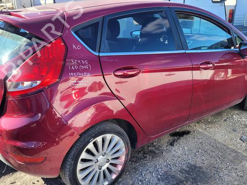 Left front window switch FORD FIESTA VI (CB1, CCN) 1.6 TDCi | BP34513166I27  - Image 8
