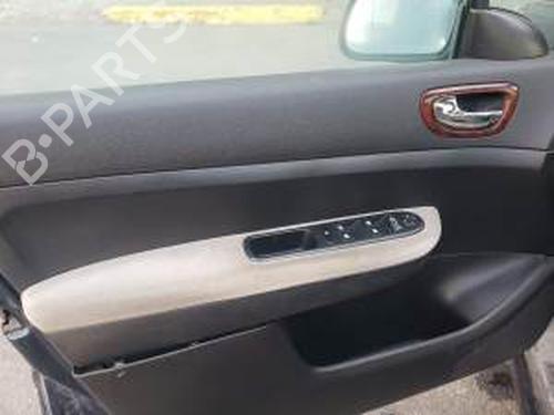 Rear left lock PEUGEOT 307 (3A/C) 1.6 HDi 110 | BP24984106C100 