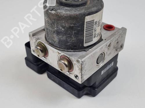 ABS pump PEUGEOT 206 SW (2E/K) 1.4 | BP38433507M43 - Image 3
