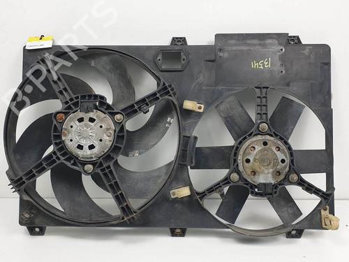 Used Radiator fan Radiator fan PEUGEOT BOXER Van (230L) [1994-2006] 17665219 17665219