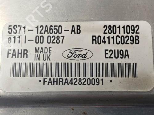 Engine control unit (ECU) FORD MONDEO III (B5Y) 2.2 TDCi | BP19030474M57 
