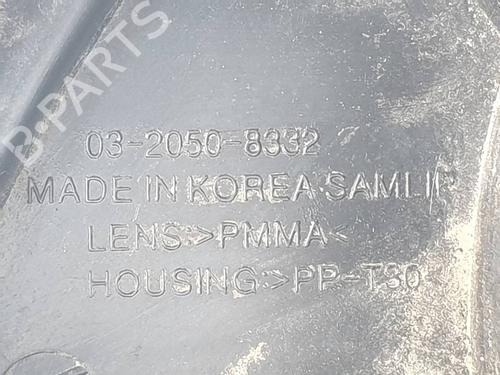 Left taillight DAEWOO MATIZ (M100, M150) 0.8 | BP19179031C34 - Image 2