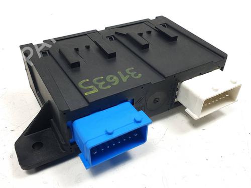 Used Electronic module Electronic module CITROËN C4 Grand Picasso II (DA_, DE_) 1.2 THP 130 (130 hp) 29989857 29989857