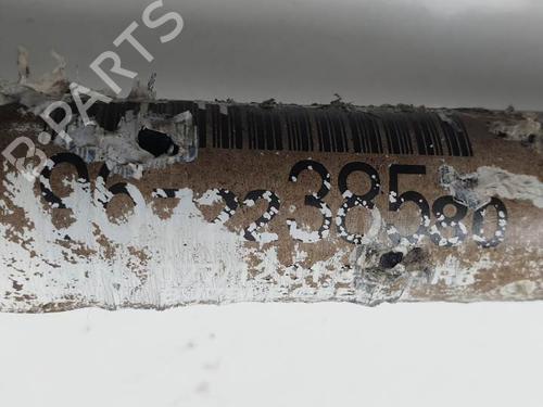 Left front driveshaft CITROËN C3 II (SC_) 1.4 HDi 70 (SC8HZC, SC8HR0, SC8HP4) | BP28027582M38 