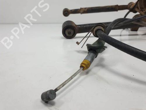Left rear steering knuckle LAND ROVER FREELANDER I (L314)  | BP10868830M27 