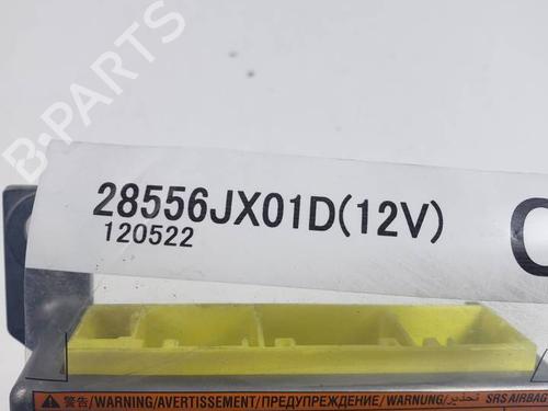 ECU airbags NISSAN NV200 Van 1.5 dCi 90 (M20, M20N, M20M) | BP29726410M53 