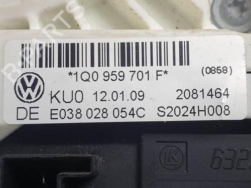 Front right window mechanism VW EOS (1F7, 1F8) 1.4 TSI | BP25140705C23  - Image 9