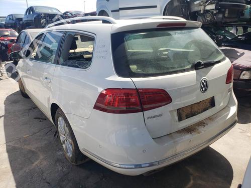 Left front brake caliper VW PASSAT B7 Variant (365) 2.0 TDI | BP25611800M105 - Image 11
