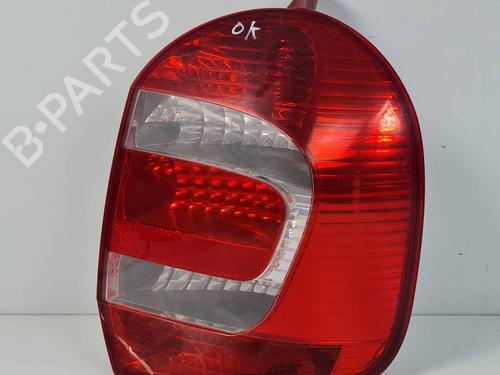 Used Right taillight Right taillight RENAULT MODUS / GRAND MODUS (F/JP0_) 1.5 dCi (FP0F, JP0F) (86 hp) 34514652 34514652