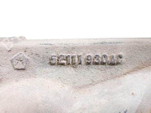 Rear axle JEEP COMMANDER (XK, XH) 3.0 CRD 4x4 | BP17479385M2 
