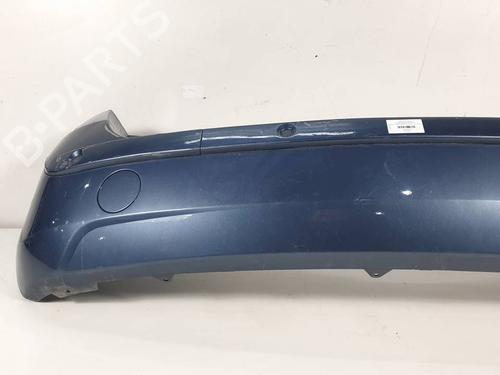 Rear bumper RENAULT MODUS / GRAND MODUS (F/JP0_) 1.5 dCi 90 | BP29875160C8