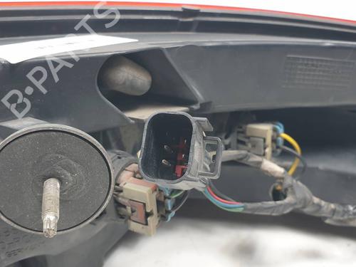 Left taillight JAGUAR XF I (X250) 3.0 D | BP29372436C34 