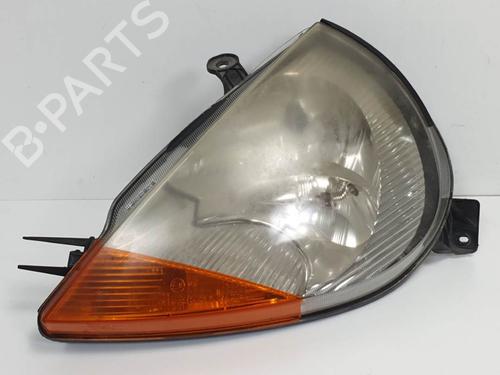 Used Left headlight Left headlight FORD KA (RB_) 1.3 i (60 hp) 6854934 6854934