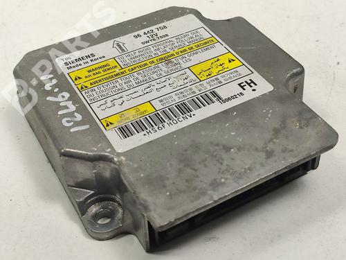 Used ECU airbags CHEVROLET AVEO / KALOS Saloon (T250, T255) 1.4 (94 hp) 9442325