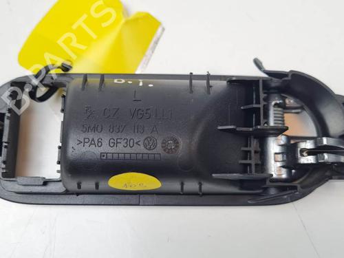 Front left interior door handle VW GOLF PLUS V (5M1, 521) 2.0 TDI 16V | BP29172401I13 - Image 2