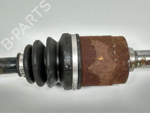 Right front driveshaft HONDA JAZZ II (GD_, GE3, GE2) 1.3 iDSi (GD1) | BP7533077M39 