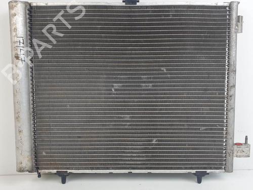 Used AC radiator AC radiator CITROËN C3 III (SX) 1.2 VTi 82 (82 hp) 24339694 24339694