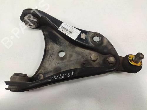 Used Left front suspension arm Left front suspension arm RENAULT TWINGO II (CN0_) 1.2 16V (CN0K, CN0V, CN0A) (76 hp) 9721709 9721709